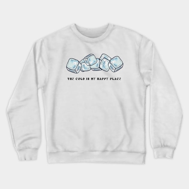 Cold Water Crewneck Sweatshirt by Ac Vai